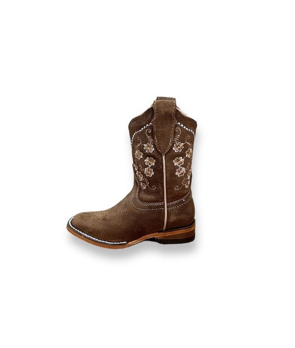 Botas 2350 Gamuza - Imagen 2